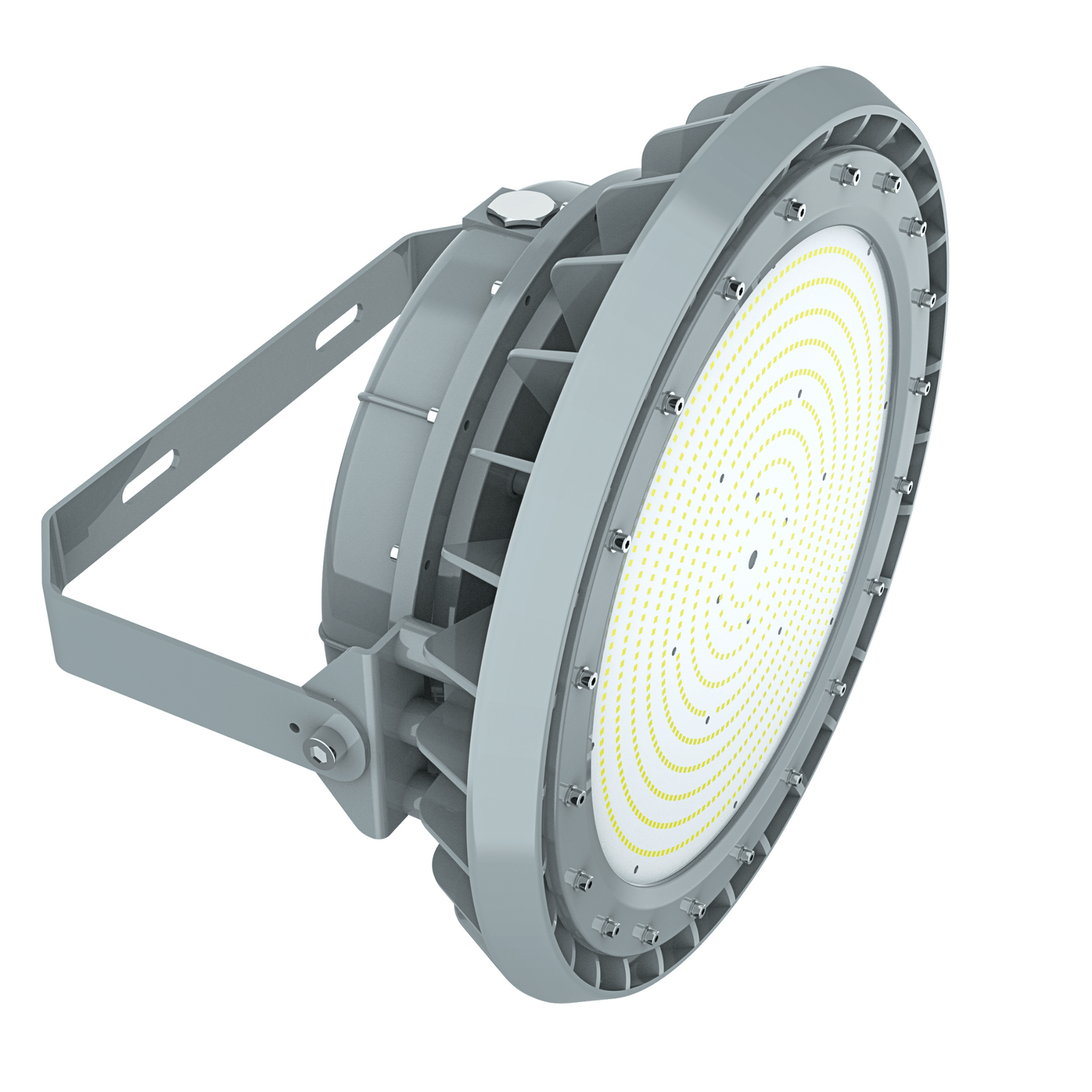 Ex LED Highbay Spot Light - IECEx ATEX Hazardous Area Zone 1,2