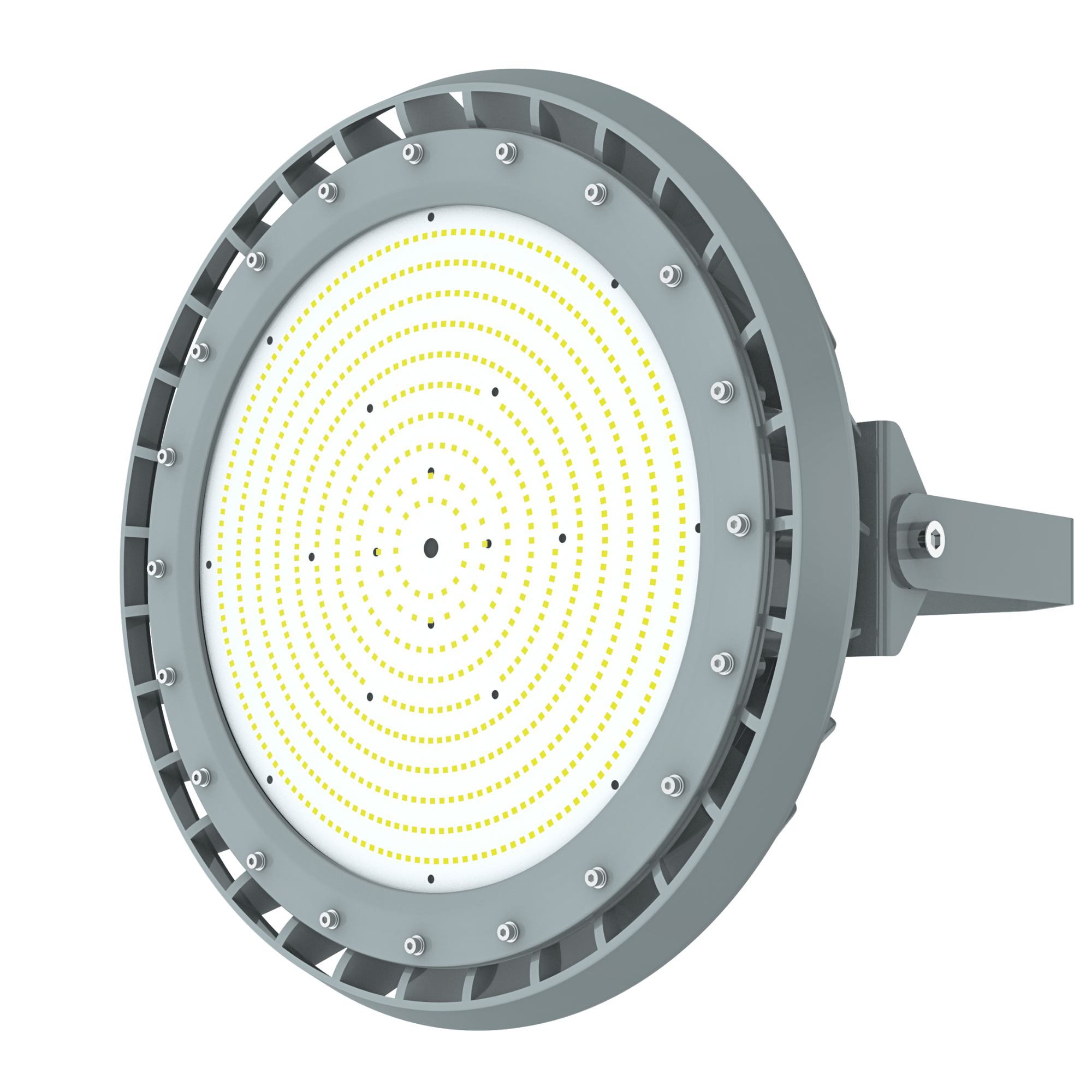 Increased Safety LED B-Series Spot Light For Hazardous Area | ATEX IEC ...