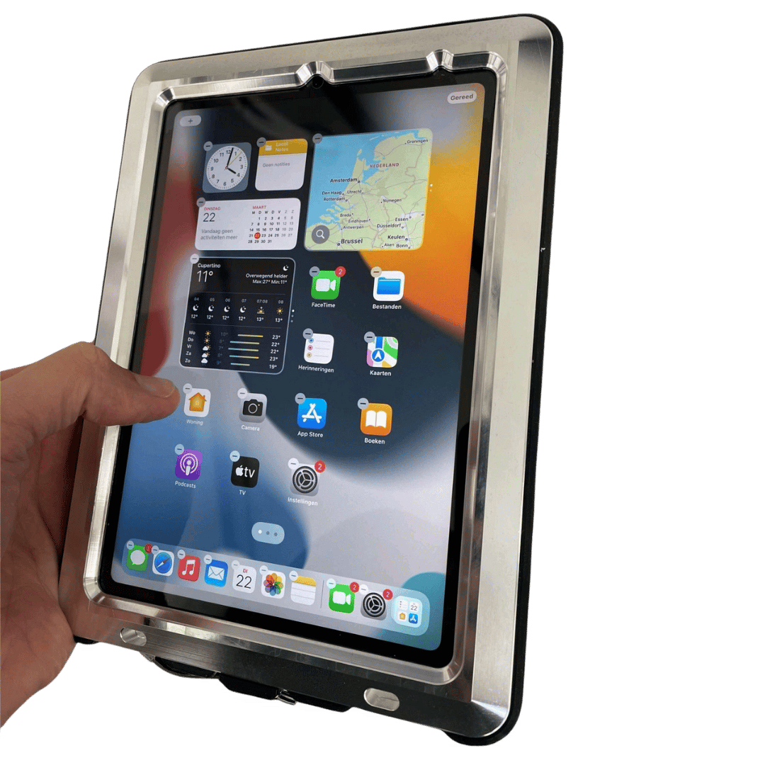 Ex iPad 6 Mini PC Computer Tablet - IECEx Hazardous Area Zone 1,2 Ex iPad 6 Mini PC Computer Tablet - IECEx Hazardous Area Zone 1,2