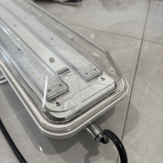 Ex Batten Linear LED Light - IECEx ATEX Hazardous Area Zone 1,2 RL Series