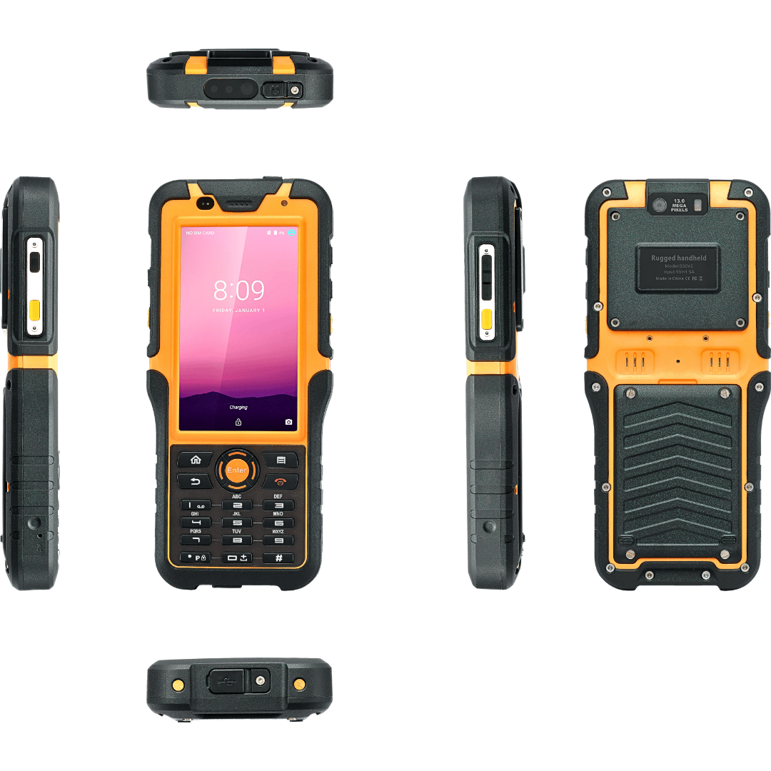 Ex Android Mobile Phone Camera | ATEX Hazardous Area Zone 2