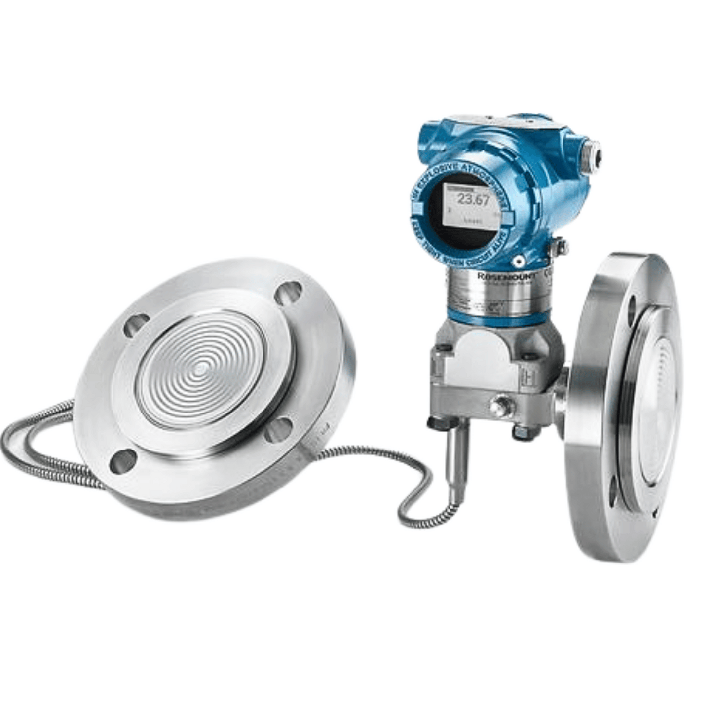 Rosemount 3051L Level Transmitter