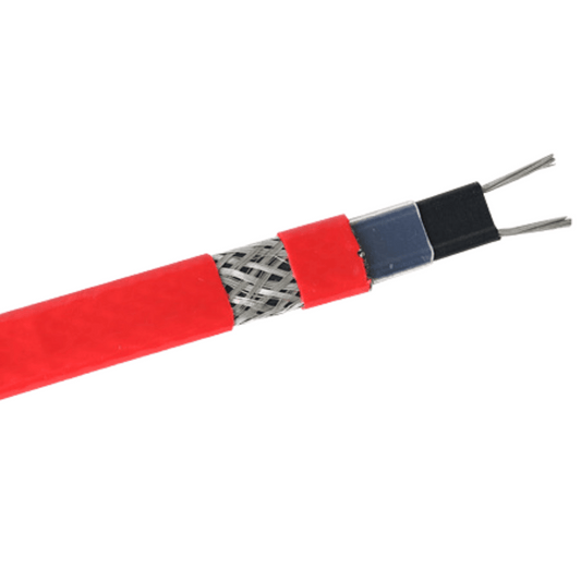 High Temperature Self Regulating HTS Heat Trace Cable | IECEx Ex Zone 1,2