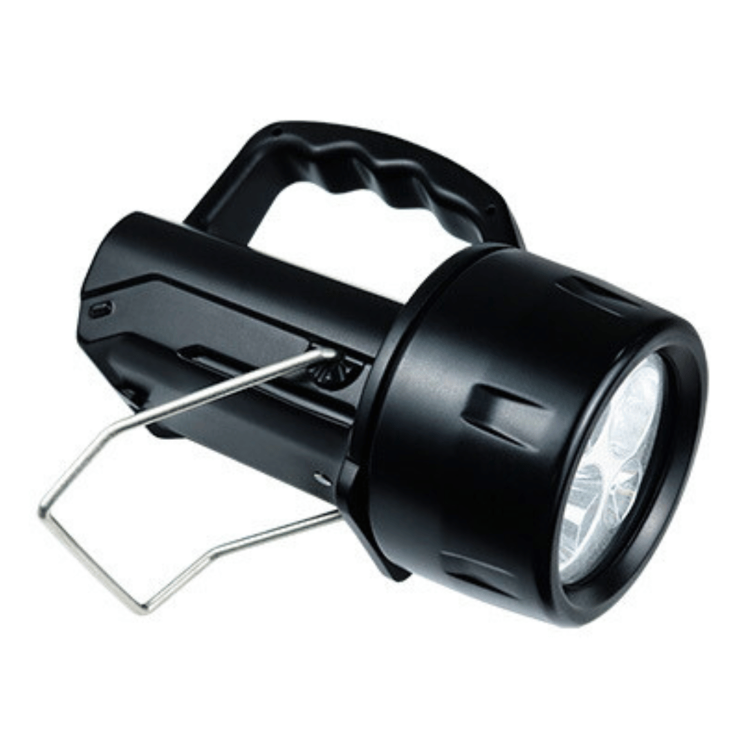 Ex Portable Handheld Torch - IECEx ATEX Hazardous Area Zone 1,2