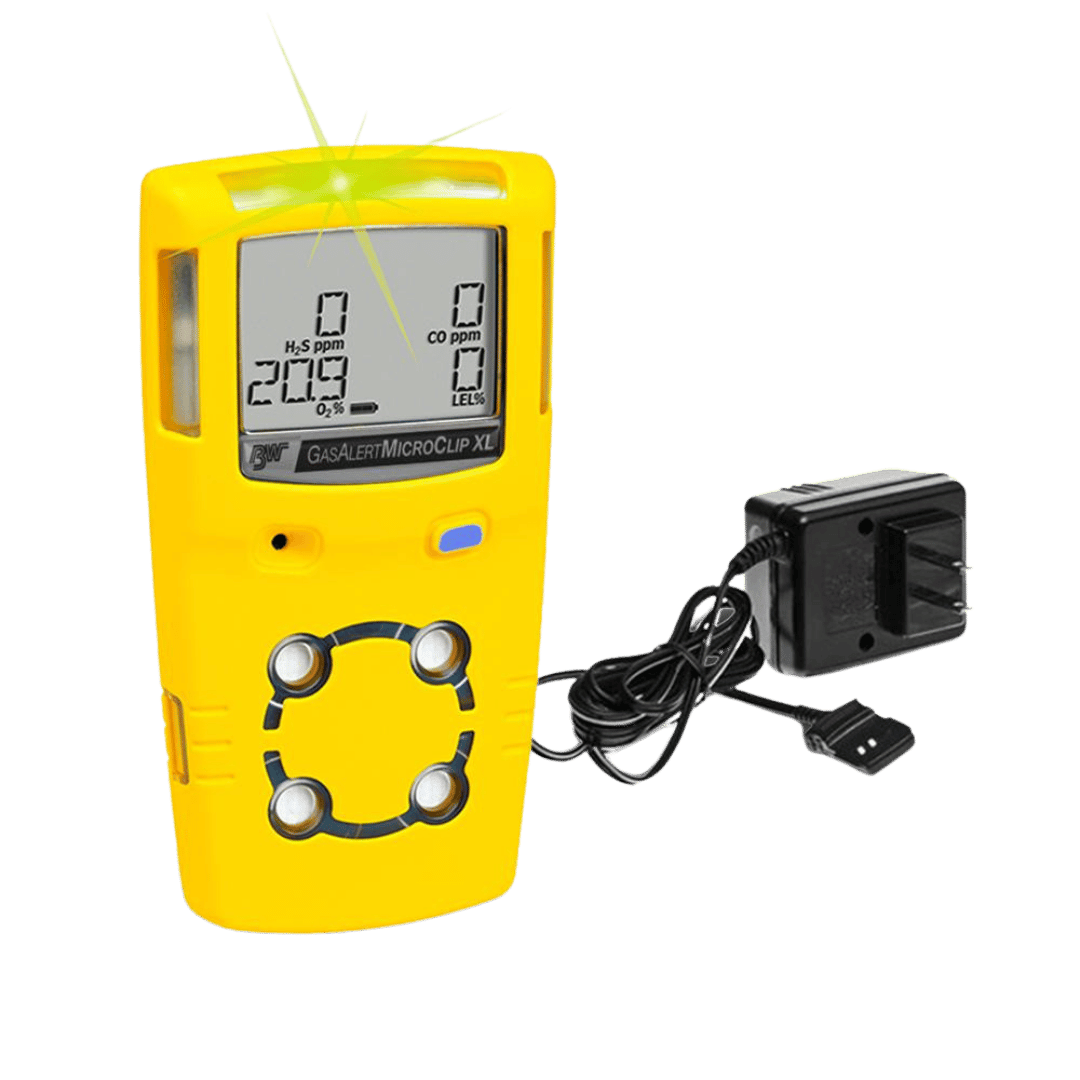 HIRE - Honeywell BW MicroClip XL Gas Detector