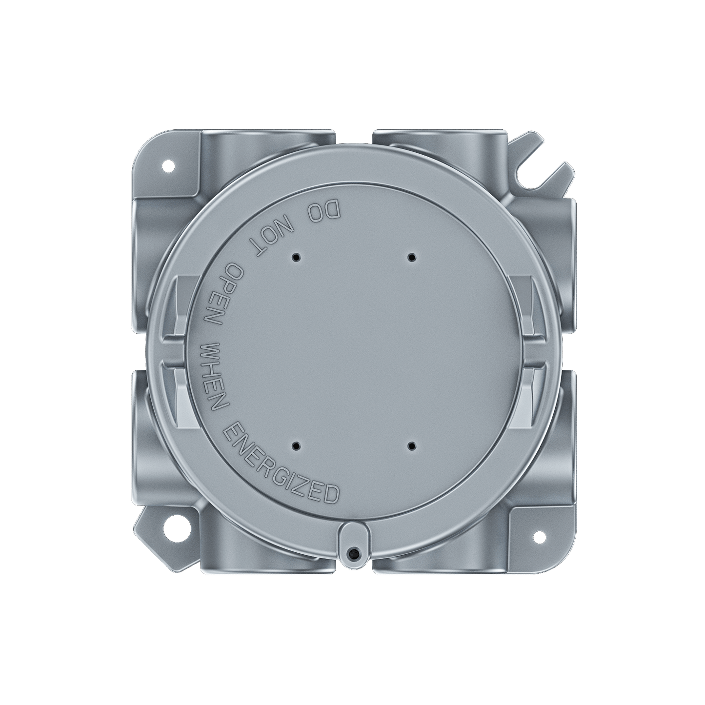 Ex Aluminium Junction Box - IECEx ATEX Hazardous Area Zone 1,2