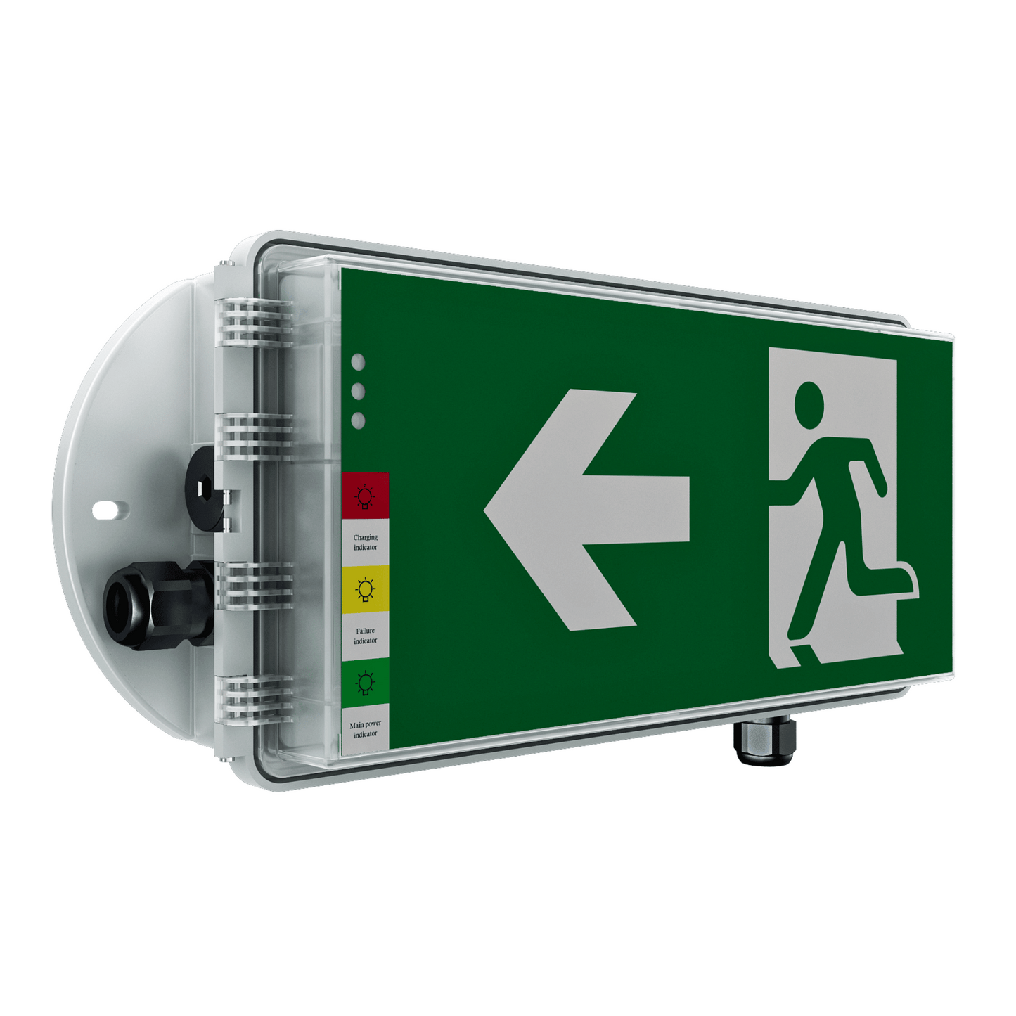 Ex Emergency Exit Light Backup Battery - IECEx ATEX Hazardous Area Zone 1,2