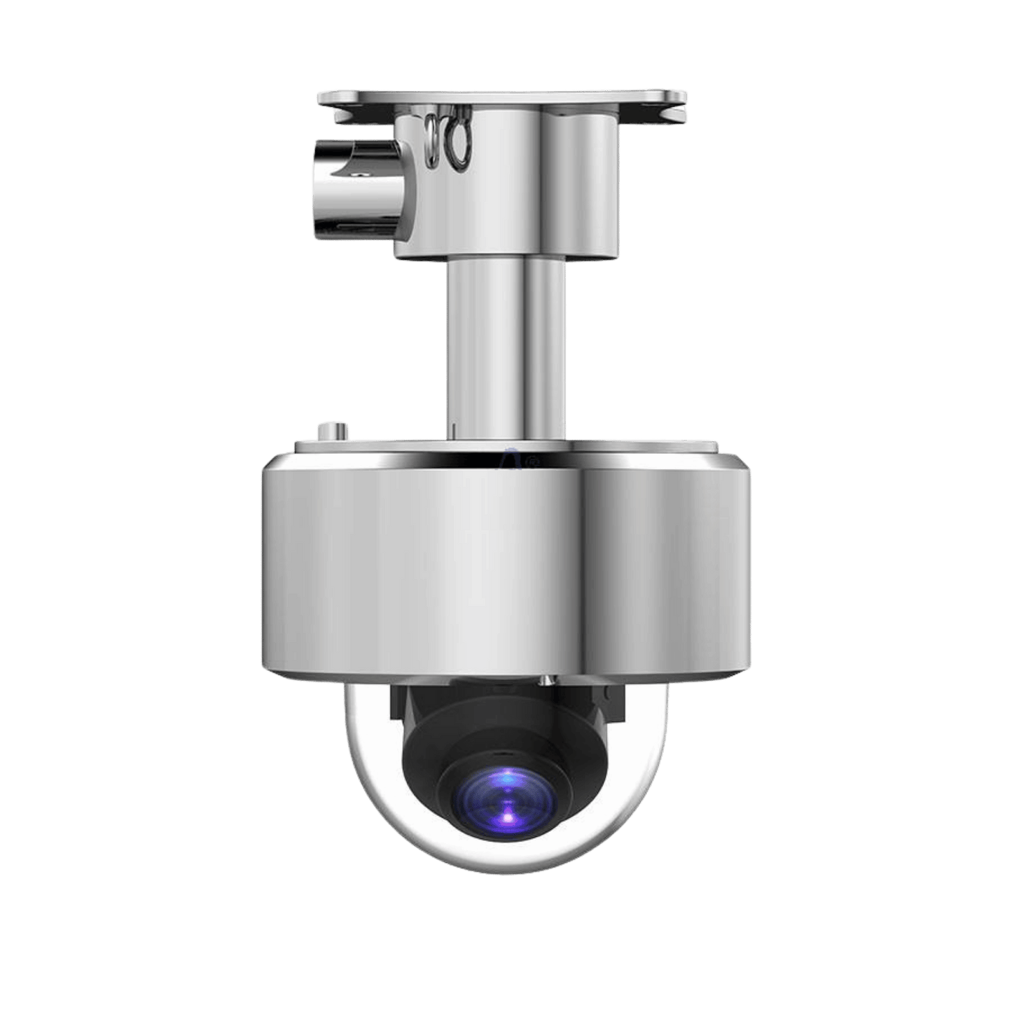 Ex IR Fixed-Focal Mini Dome Network Camera - Hazardous Area IECEx ATEX Zone 1,2