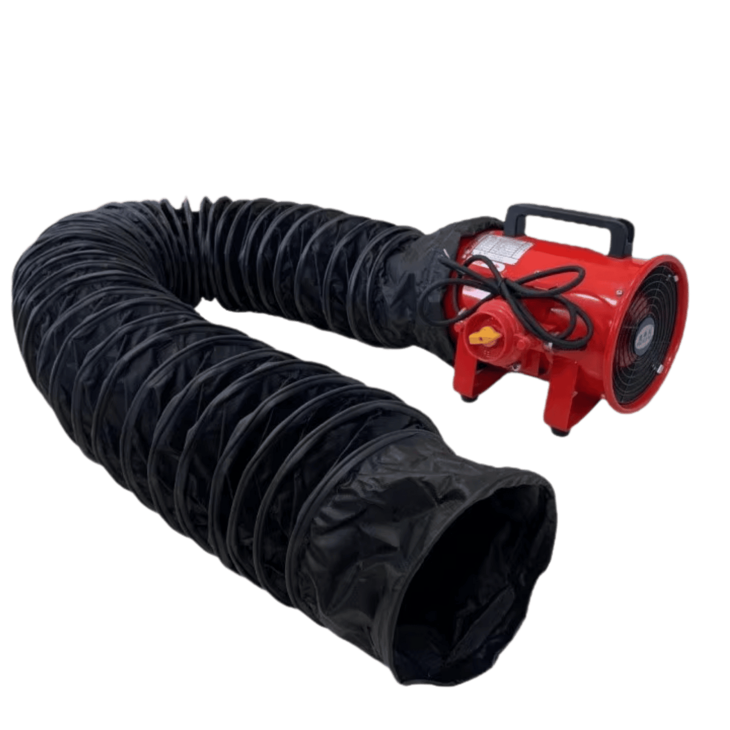 Ex Portable Extractor Ventilation Fan - ATEX Hazardous Area Zone 1,2