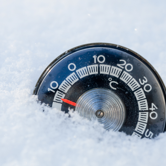 What is the Cold Chain Logistics Temperature Standards?