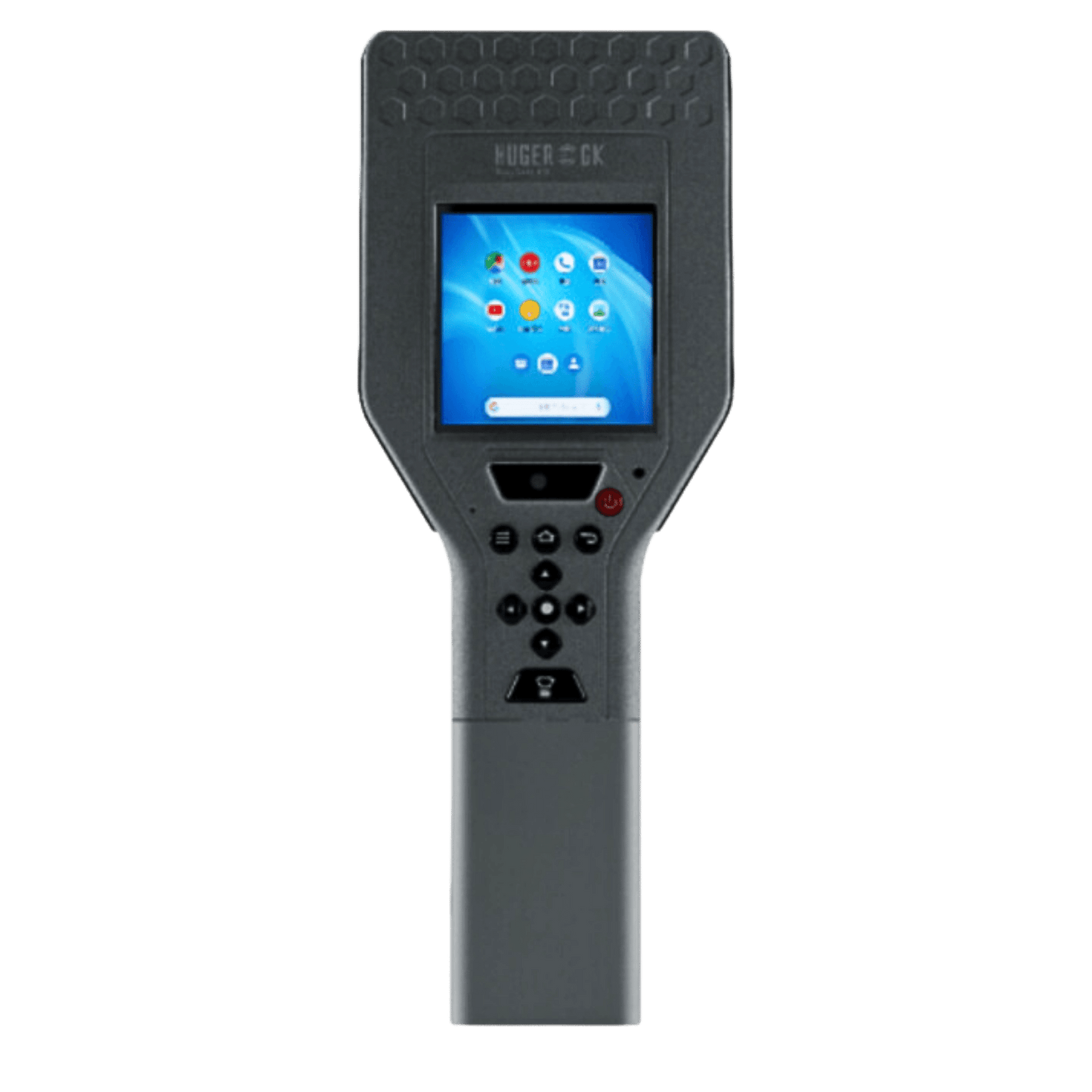 R30A | Long Range 15m UHF RFID Barcode Data Reader Collector Handheld Device