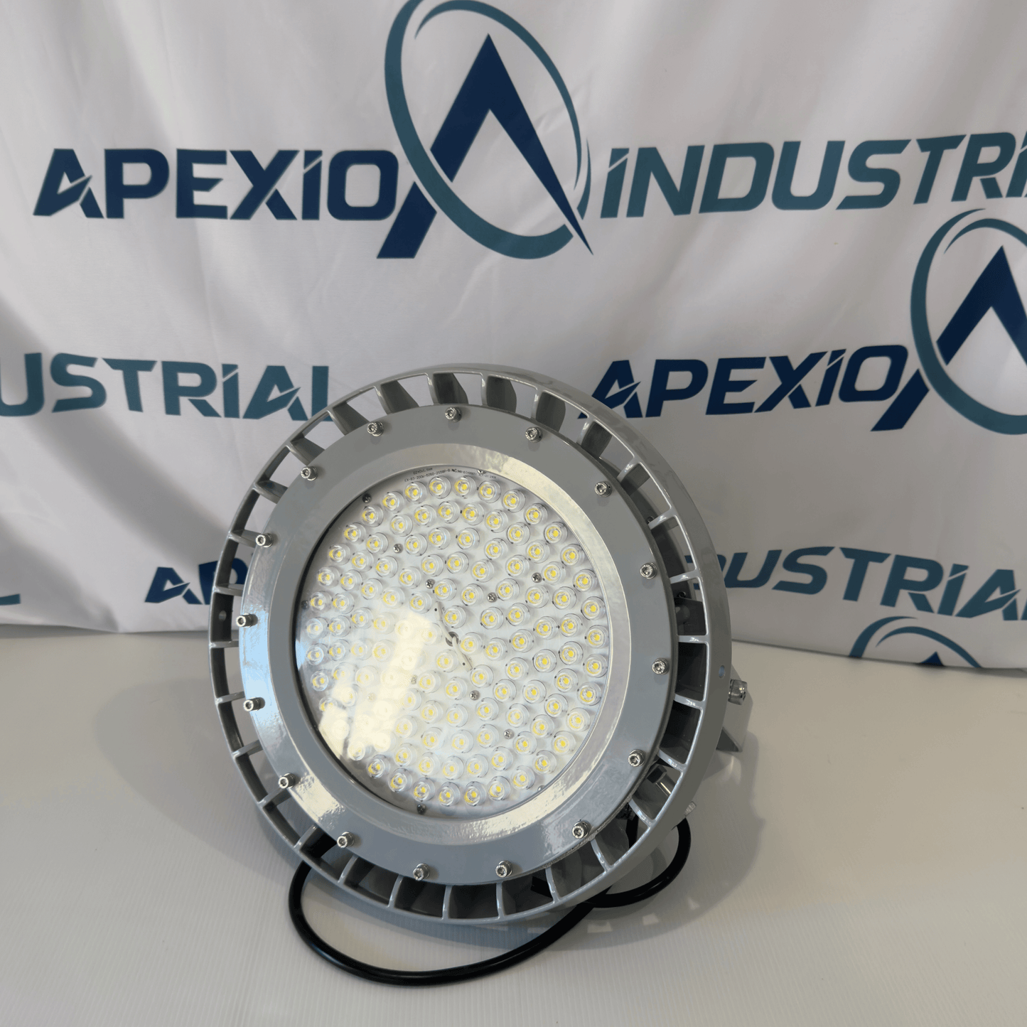 Exe LED Highbay Dome Spot Light - IECEx ATEX Hazardous Area Zone 1,2