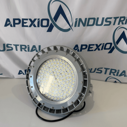 Exe LED Highbay Dome Spot Light - IECEx ATEX Hazardous Area Zone 1,2
