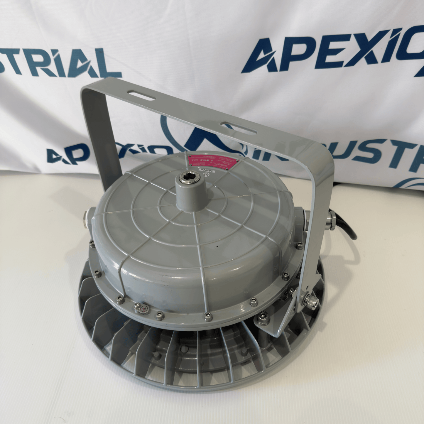 Exe LED Highbay Dome Spot Light - IECEx ATEX Hazardous Area Zone 1,2