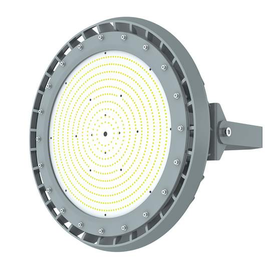 Increased Safety LED B-Series Spot Light for Hazardous Area | ATEX IECEx | Gas Zone 1/2 Dust Zone 21/22