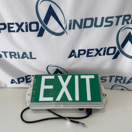 Exd+e Emergency Exit Light Backup Battery - IECEx ATEX Hazardous Area Zone 1,2