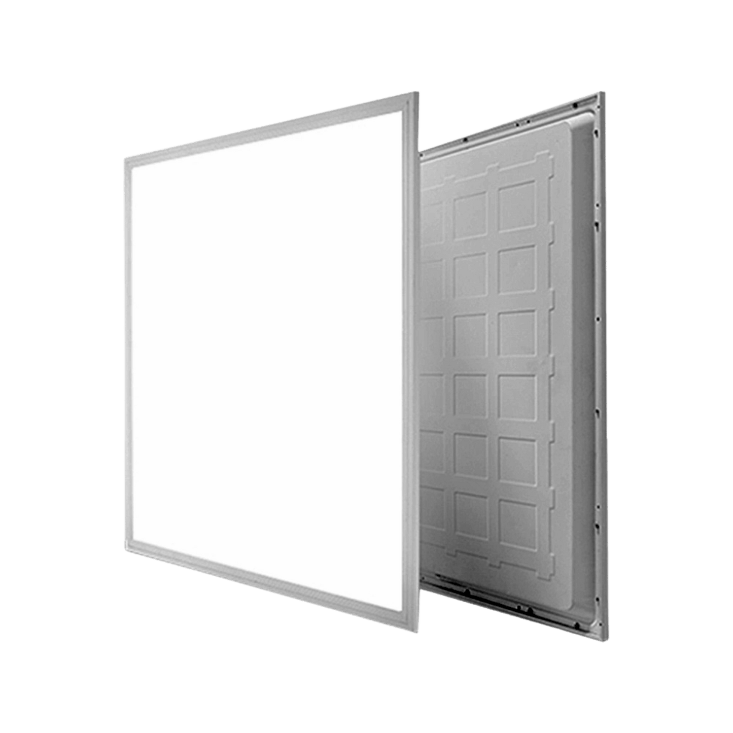 Commercial LED Panel Ceiling Light | 600x600mm Cool White 34W