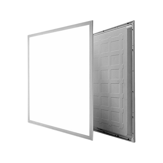 Commercial LED Panel Ceiling Light | 600x600mm Cool White 34W