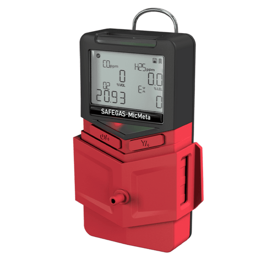 Ex SO2, O2 Gas Detector - Sulfur dioxide, Oxygen Toxic Monitor - IECEx ATEX