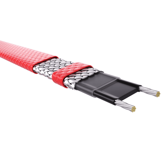 High Temperature Self Regulating HTS Heat Trace Cable