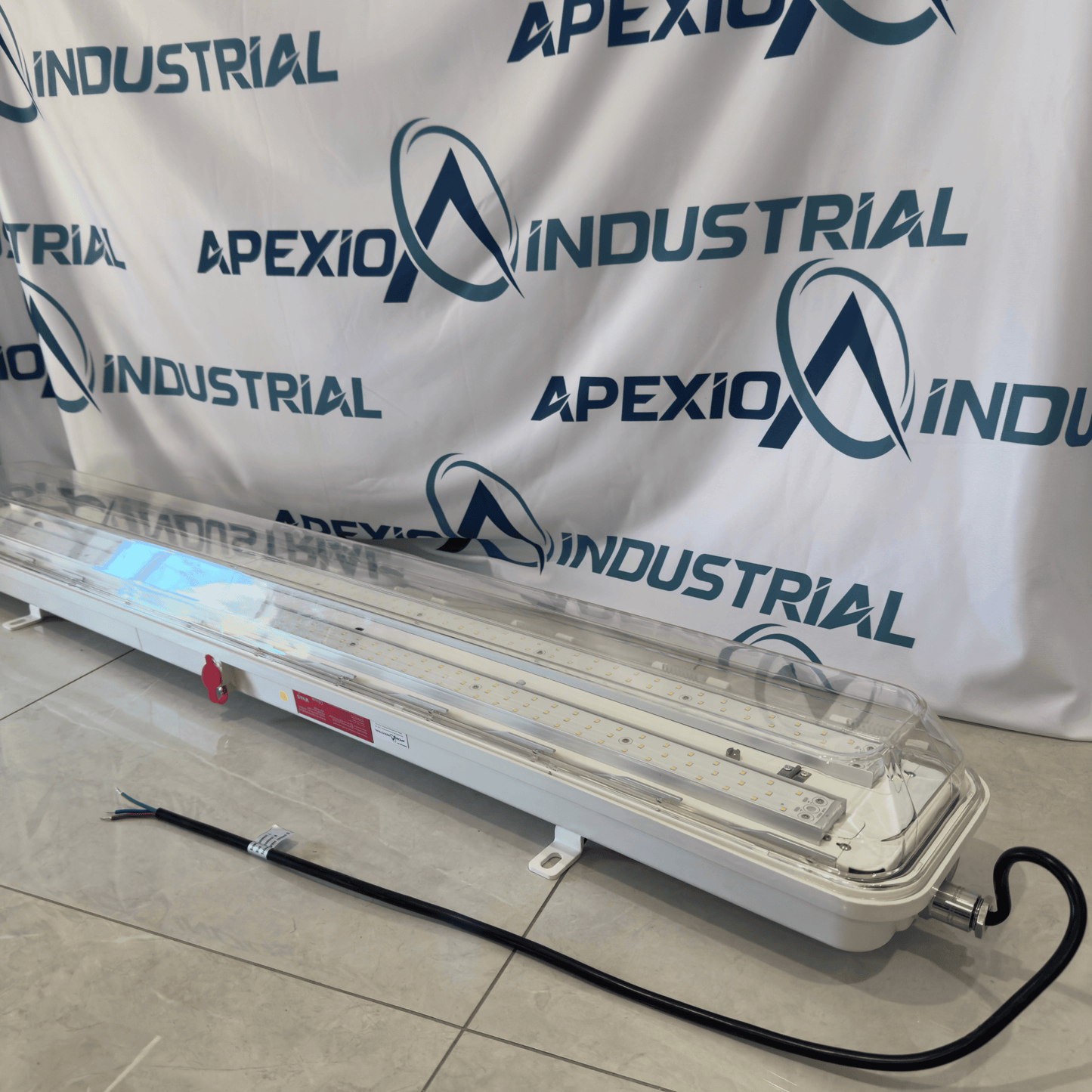 Ex Batten Linear LED Light - IECEx ATEX Hazardous Area Zone 1,2 RL Series