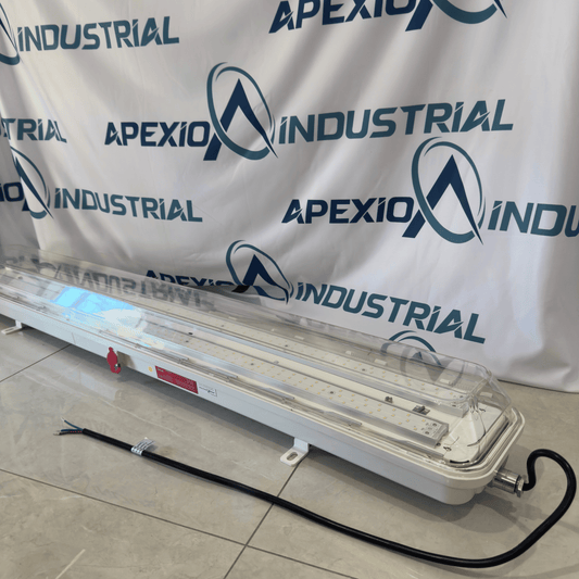 Ex Batten Linear LED Light - IECEx ATEX Hazardous Area Zone 1,2 RL Series