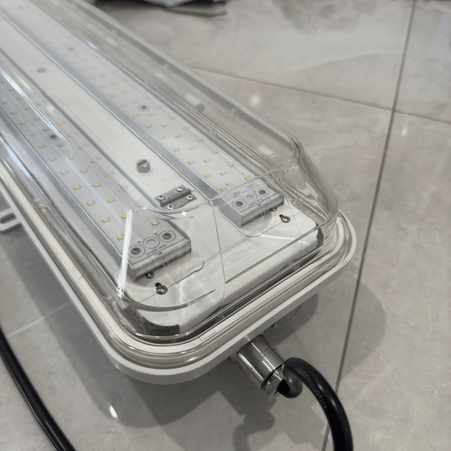 Ex Batten Linear LED Light - IECEx ATEX Hazardous Area Zone 1,2 RL Series