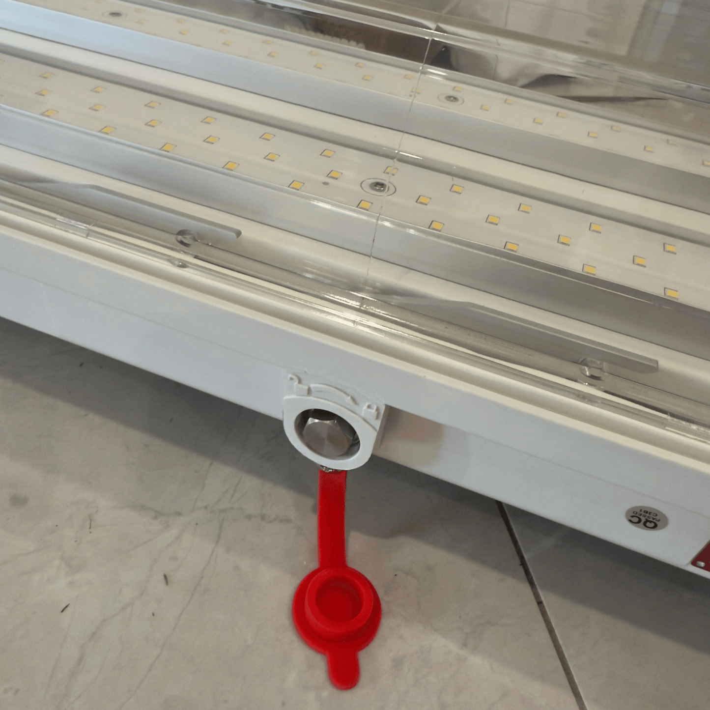Ex Batten Linear LED Light - IECEx ATEX Hazardous Area Zone 1,2 RL Series