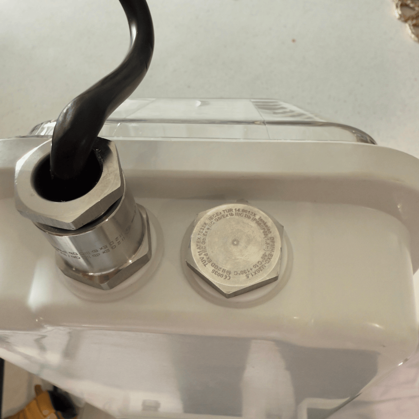 Ex Batten Linear LED Light - IECEx ATEX Hazardous Area Zone 1,2 RL Series