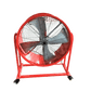 Ex Portable Extractor Ventilation Fan Confined Spaces - ATEX Hazardous Area Zone 1,2