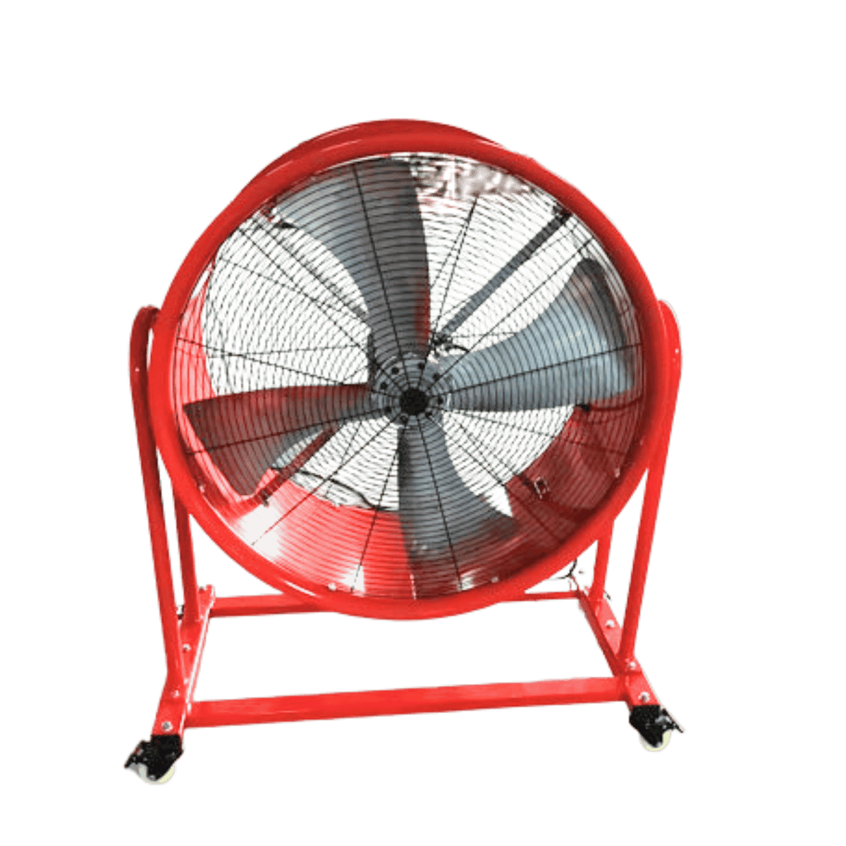 Ex Portable Extractor Ventilation Fan Confined Spaces - ATEX Hazardous Area Zone 1,2