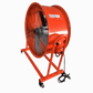Ex Portable Extractor Ventilation Fan Confined Spaces - ATEX Hazardous Area Zone 1,2