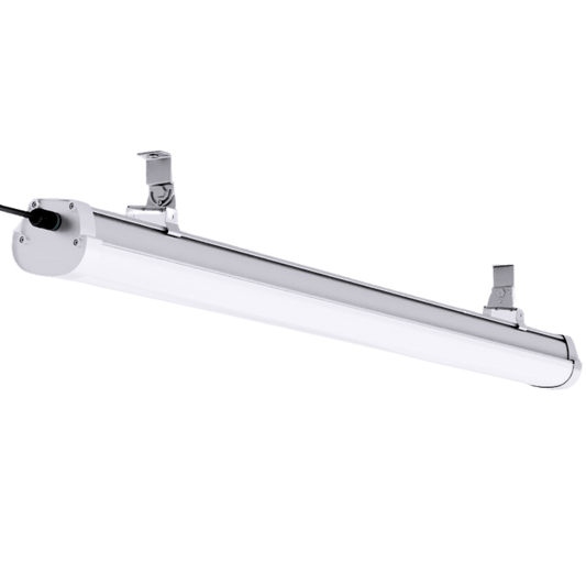 120W Commercial LED Linear Batten Tube Light | 1200mm Cool White