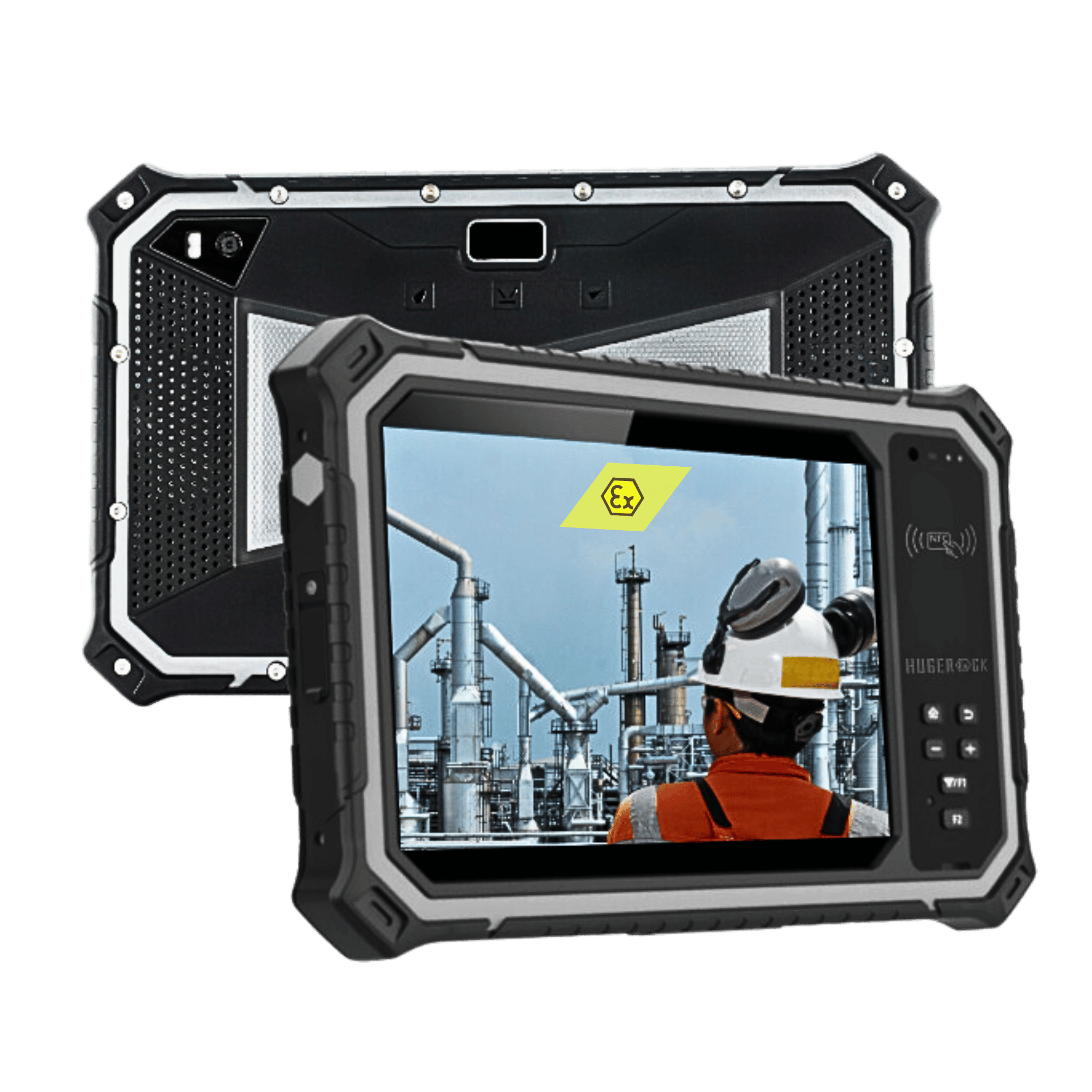 Intrinsically Safe PC Android Computer Tablet Camera - ATEX Hazardous ...