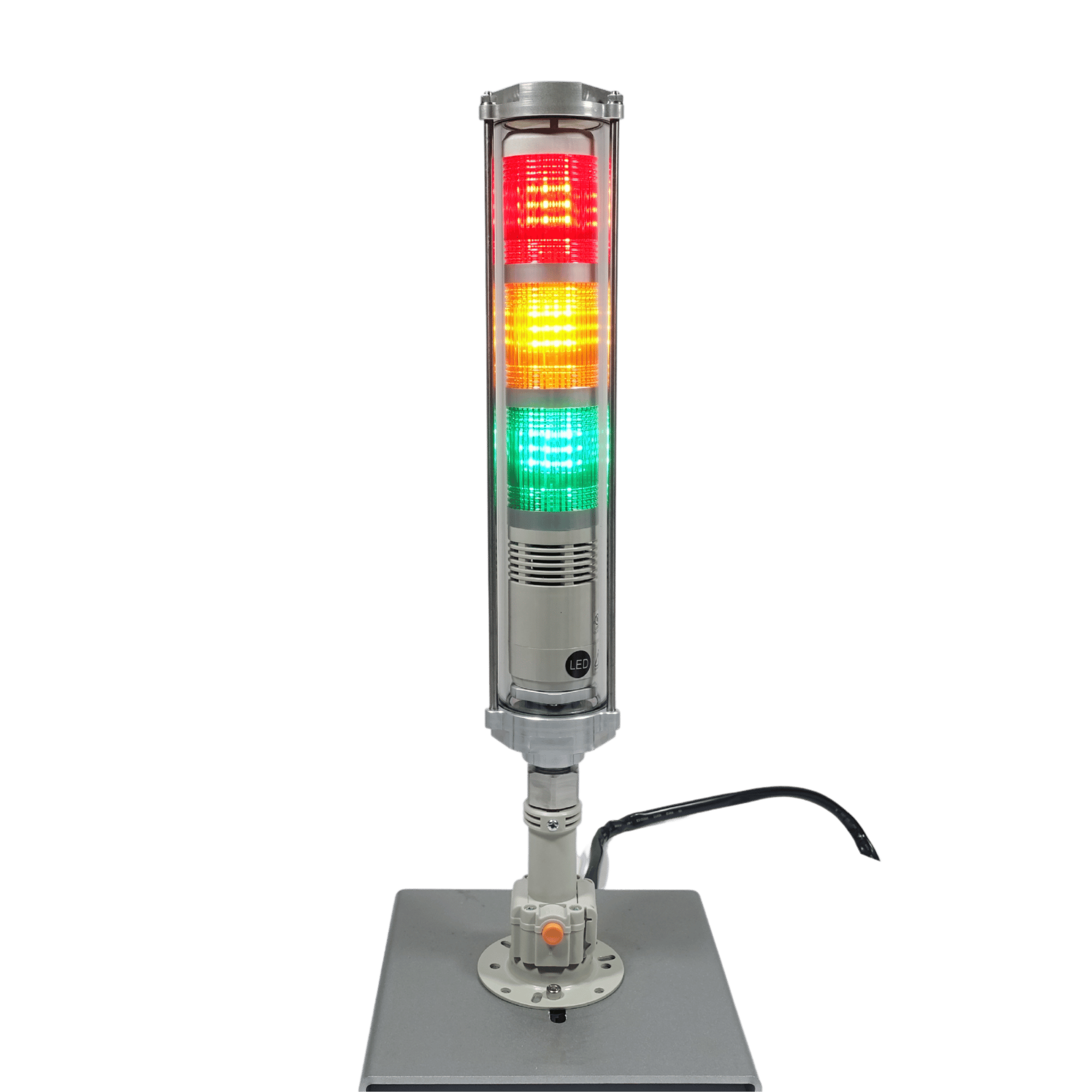 Ex Location Signal Tower Alarm Light IECEx ATEX Hazardous Area Zone Ex Location Signal Tower Alarm Light IECEx ATEX Hazardous Area Zone