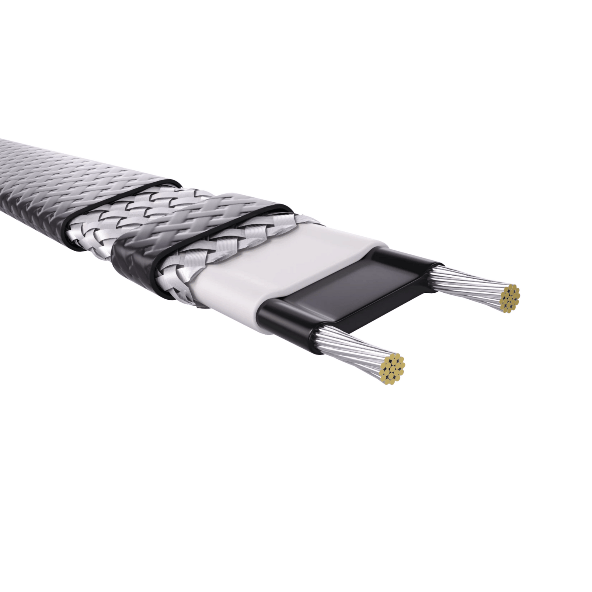 Low Temperature Self Regulating Heat Trace Cable | HTR – Apexio Industrial