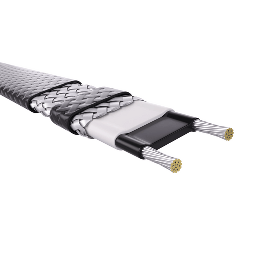 Low Temperature Self Regulating Heat Trace Cable | HTR