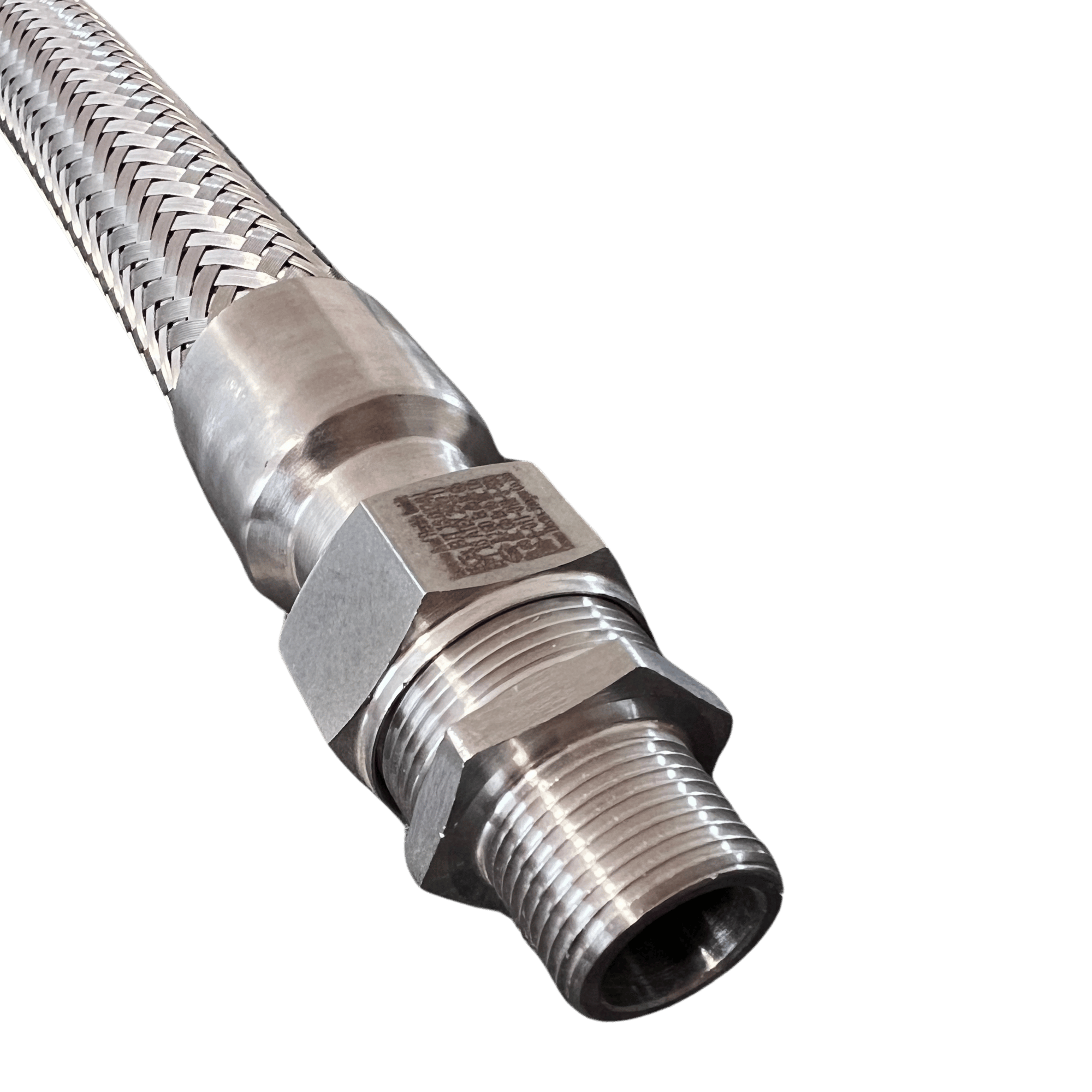 Ex Stainless Steel Flexible Electrical Cable Conduit - IECEx ATEX Haza ...