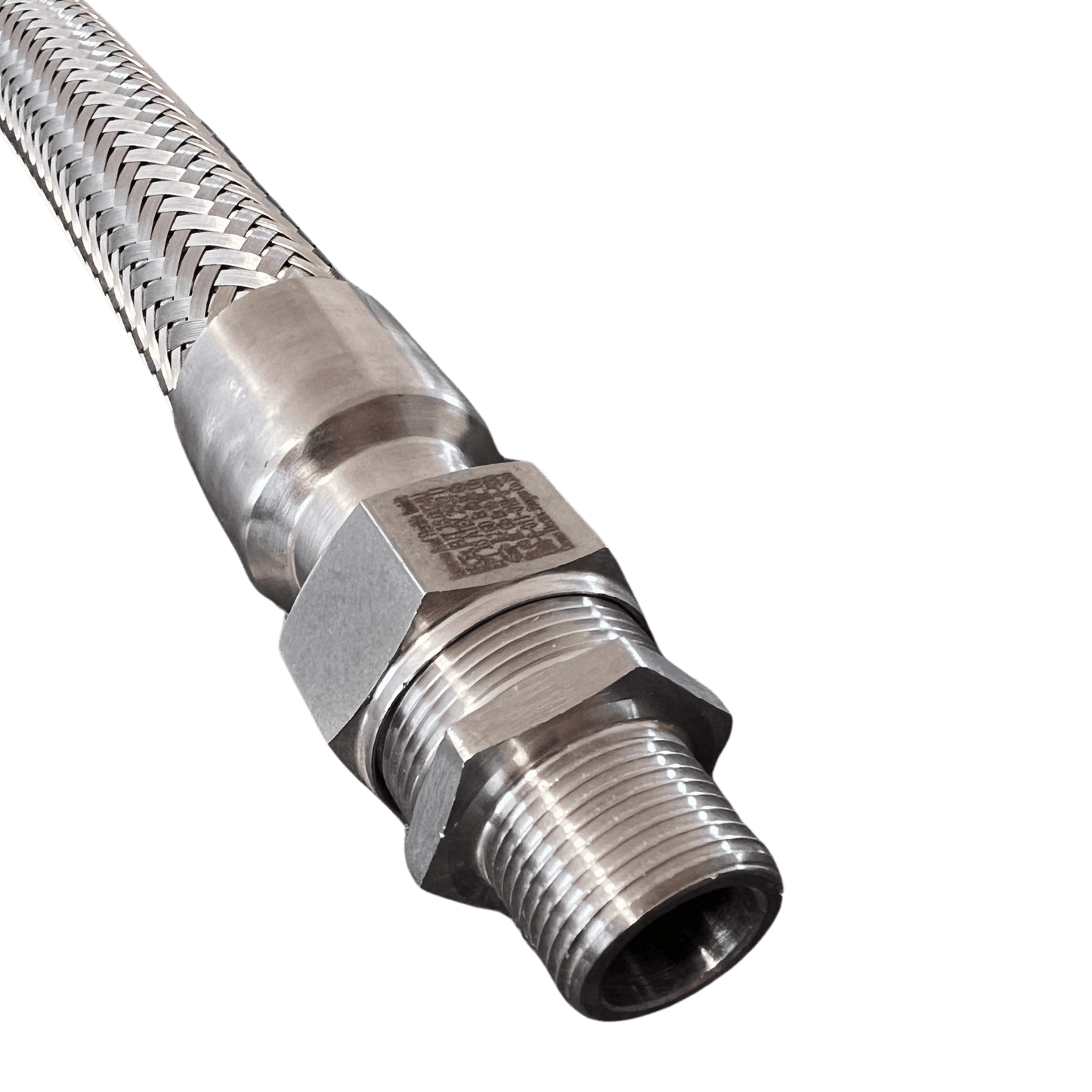 Ex Stainless Steel Flexible Electrical Cable Conduit - IECEx ATEX Hazardous Area Zone 1,2