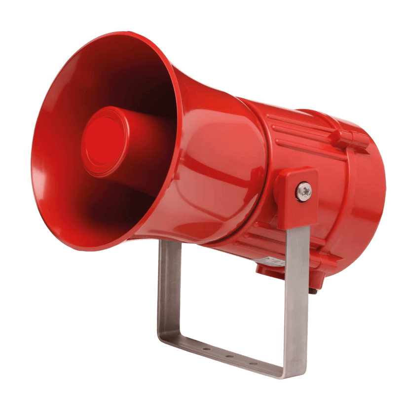 Ex Sounder Horn Speaker Siren IECEx ATEX Hazardous Area Zone 1,2 ...