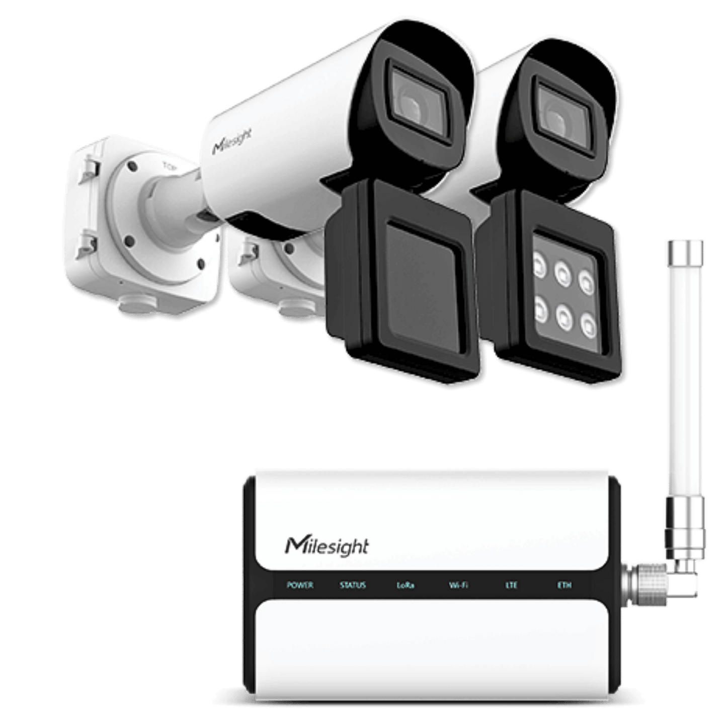 AI Car Park Camera Access Control Management | Smart IoT LoRaWAN LPR