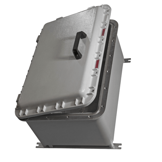 Exd Flameproof Explosion-proof Enclosure - IECEx ATEX Hazardous Area Zone 1,2