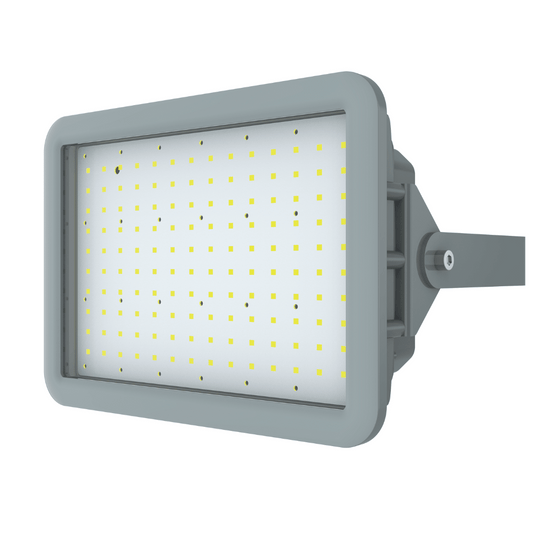 Increased Safety LED A-Series Light for Hazardous Area | ATEX IECEx | Gas Zone 1/2 Dust Zone 21/22