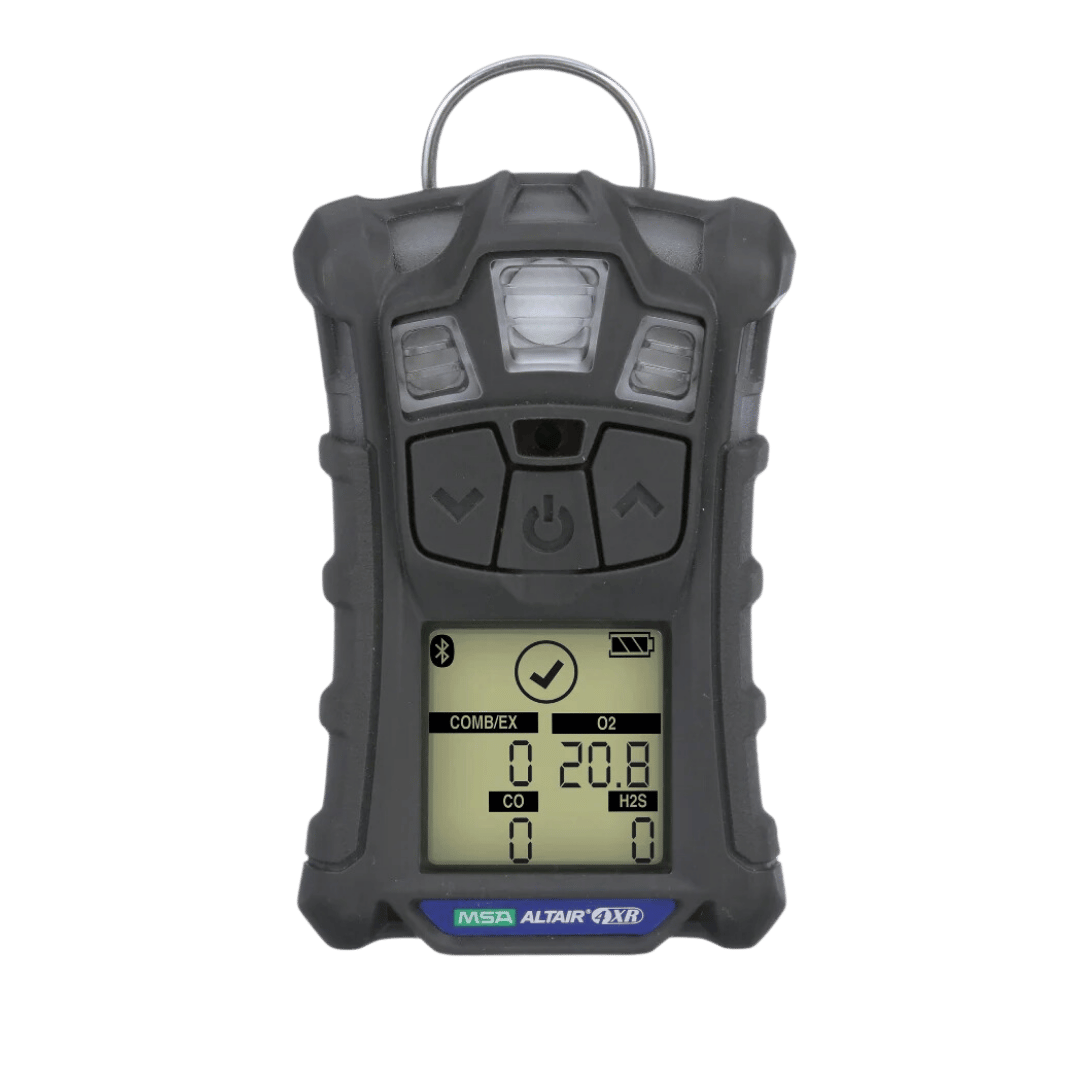 HIRE - MSA Altair 4XR Multi Gas Detector O2,LEL,CO,H2S