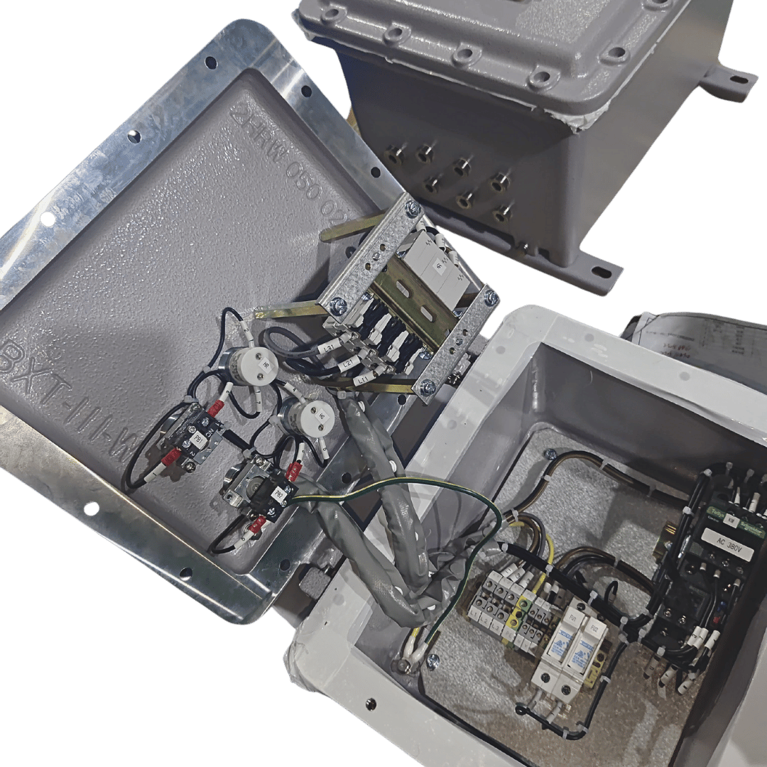Electrical Manufacturing & Fabrication Services – Apexio Industrial