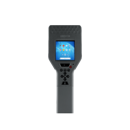 R30A | Long Range 15m UHF RFID Barcode Data Reader Collector Handheld Device