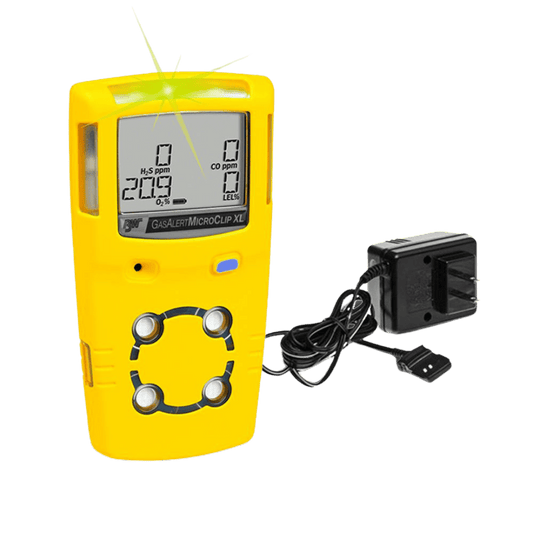 HIRE - Honeywell BW MicroClip XL Gas Detector