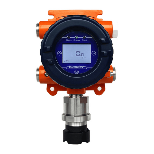 Intrinsically Safe Fixed Gas Detector | Combustible and Toxic Monitor | IECEx ATEX