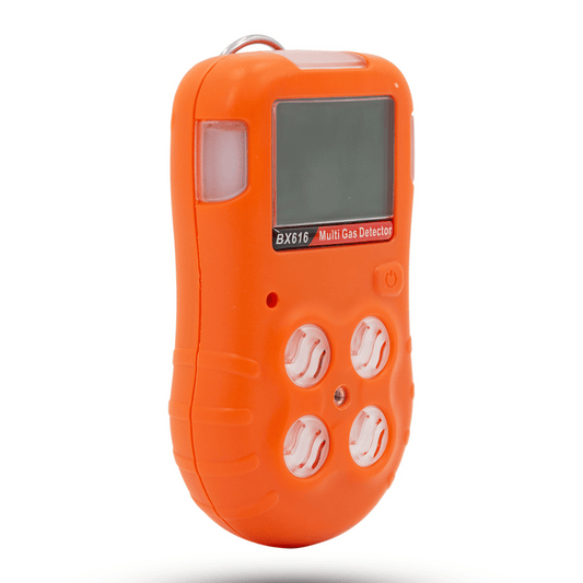 Intrinsically Safe Multi Gas Personal Detector | Combustible Gas Monitor | IECEx ATEX Hazardous Area