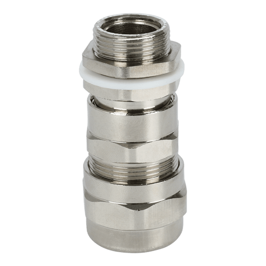 ATEX | IECEx Cable Gland, Stainless Steel Double Layer Armoured Packing